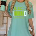 Bsc Completed Bachelor Of Science Graduation 2025 Women's Comfort Colors T-Shirt Chalky Mint