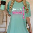 Class Of 1985 Reunion 85 Graduation Reunion 1985 Women's Comfort Colors T-Shirt Chalky Mint
