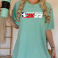 Class Of 2022 Senior Year Gamer Style Graduation For Grad Women's Comfort Colors T-Shirt Chalky Mint
