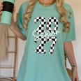 Class Of 2027 Shirt Graduation Senior 2027 Women's Comfort Colors T-Shirt Chalky Mint