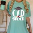 CSD Masters Graduation Men Women Son Daughter Women's Comfort Colors T-Shirt Chalky Mint