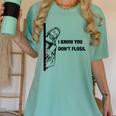 Dental Hygienist Hygiene School Squad RDH Graduation Women's Comfort Colors T-Shirt Chalky Mint