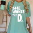 Doctor Of Osteopathic Medicine Graduation Women's Comfort Colors T-Shirt Chalky Mint