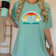 Doctor Of Veterinary Medicine DVM Graduation Appreciation Women's Comfort Colors T-Shirt Chalky Mint