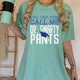 Dr PhD PsyD MD EDD Graduation Doctorate PsyD Women's Comfort Colors T-Shirt Chalky Mint