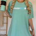 EdD Doctor Of Education Finish Doctorate Graduation Women's Comfort Colors T-Shirt Chalky Mint