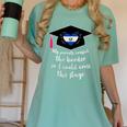 El Salvador Pride Graduation 2019 Tshirt Premium Tri-Blend Women's Comfort Colors T-Shirt Chalky Mint
