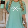Future Surgeon Graduation Healthcare Appreciation Women's Comfort Colors T-Shirt Chalky Mint