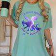 Graduation 2018 Tee-Shirt Women's Comfort Colors T-Shirt Chalky Mint