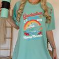 Graduation Cruise Trip Class Of 2026 Senior Summer Vacation Premium Women's Comfort Colors T-Shirt Chalky Mint