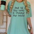 Graduation For Her Daughter 2019 Doctor Nursing Shirt Women's Comfort Colors T-Shirt Chalky Mint