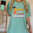 Hotter By One Degree Class Of Graduation 2019 Women's Comfort Colors T-Shirt Chalky Mint