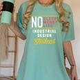 Industrial Major Student Shirt Graduation Women's Comfort Colors T-Shirt Chalky Mint