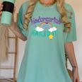Kindergarten Graduation Nailed It Kids 2021 Women's Comfort Colors T-Shirt Chalky Mint