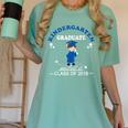 Kindergarten Graduation Shirts 2018-Nailed It Tee Women's Comfort Colors T-Shirt Chalky Mint