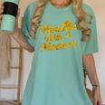 Masters Degree Graduation For Mom Wife Social Work MBA Women's Comfort Colors T-Shirt Chalky Mint