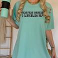 Masters Degree I Leveled Up Graduation T-Shirt Women's Comfort Colors T-Shirt Chalky Mint