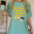 Master's Thesis Passed Goal Digger Master's Graduation Women's Comfort Colors T-Shirt Chalky Mint