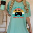 Mechanic Birthday For Graduation Or Christmas Women's Comfort Colors T-Shirt Chalky Mint