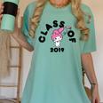 My Melody Class Od 2019 Graduation Seniors Women's Comfort Colors T-Shirt Chalky Mint