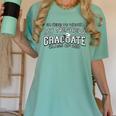 My Nephew Graduation Shirts For Family 2019 Senior Class Women's Comfort Colors T-Shirt Chalky Mint