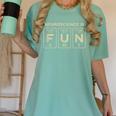 Neuroscience Major Neuroscientist Graduation Women's Comfort Colors T-Shirt Chalky Mint