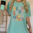Next Stop High School Middle School Graduation Last Day Women's Comfort Colors T-Shirt Chalky Mint