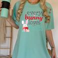 Nurse LPN RN CNA Easter Graduation Nursing 2021 Women's Comfort Colors T-Shirt Chalky Mint