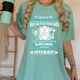 Nursing School Graduation Inherited RN LPN Nurse Grad 2021 Women's Comfort Colors T-Shirt Chalky Mint