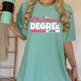 Pharmacy Degree Loading Future Pharmacist Graduation Women's Comfort Colors T-Shirt Chalky Mint