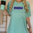 PharmD Pharmacy School Graduation Women's Comfort Colors T-Shirt Chalky Mint