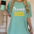 Phinally Done 2026 Doctorate PhD PhD Graduation 2026 Women's Comfort Colors T-Shirt Chalky Mint