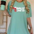 Phinally Done Graduation 2019 Phd Shirt Women's Comfort Colors T-Shirt Chalky Mint