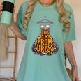 Prom Dress Prom Night Graduation Women's Comfort Colors T-Shirt Chalky Mint