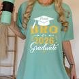Proud Bro Of a Class Of 2026 Graduate For Graduation Women's Comfort Colors T-Shirt Chalky Mint