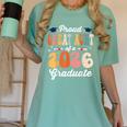 Proud Great Aunt Of a Class Of 2026 Graduate Graduation Women's Comfort Colors T-Shirt Chalky Mint