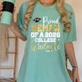 Proud Memaw Of 2026 Graduate College Graduation Women's Comfort Colors T-Shirt Chalky Mint