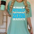 Proud Myself Of A Class Of 2026 Graduate Senior Graduation Women's Comfort Colors T-Shirt Chalky Mint