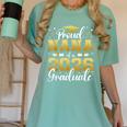 Proud Nana Of a Class Of 2026 Graduate Senior Graduation Women's Comfort Colors T-Shirt Chalky Mint