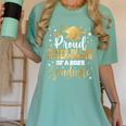 Proud Sister-In-Law Of Class 2025 Graduate Senior Graduation Women's Comfort Colors T-Shirt Chalky Mint