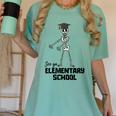 See Ya Elementary School Shirt Cool Graduation Tee Women's Comfort Colors T-Shirt Chalky Mint
