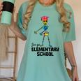 See Ya Elementary School Shirt Tie Dye Graduation Tee Women's Comfort Colors T-Shirt Chalky Mint