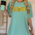 SEN18R Senior 2018 High School Graduation Party T-Shirt Women's Comfort Colors T-Shirt Chalky Mint