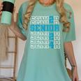 Senior 2024 Graduation Class Of 2024 Senior Boys Girls Women's Comfort Colors T-Shirt Chalky Mint