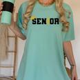 Senior 2026 Graduation 2026 Class Senior 2026 Grad Women's Comfort Colors T-Shirt Chalky Mint
