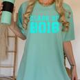Senior Class Of 2016 Graduation T Shirt For Her Or Him Women's Comfort Colors T-Shirt Chalky Mint