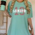 Senior Class Of 2019 Graduation Graduate School Women's Comfort Colors T-Shirt Chalky Mint