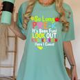 So Long Pre-K Kindergarten Here I Come Graduation Kids Women's Comfort Colors T-Shirt Chalky Mint