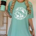 Summa Cum Laude Graduate Graduation T Shirt Men Women Women's Comfort Colors T-Shirt Chalky Mint