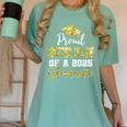 Super Proud Brother In Law Of 2025 Graduate Graduation Women's Comfort Colors T-Shirt Chalky Mint
